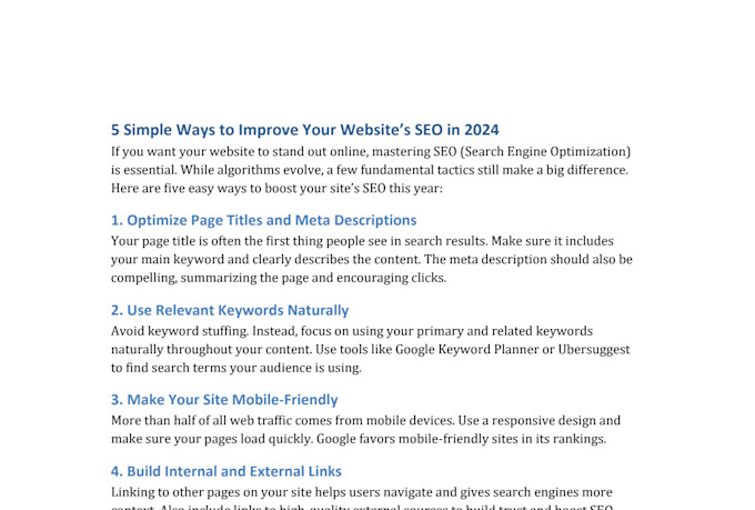 write SEO blog posts using ai and human fast and affordable